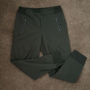 Athleta joggers, women’s size 8